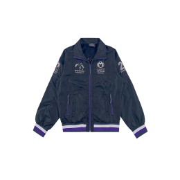 Order Royal Blue Men's Windbreaker Jacket, Embroidered LOGO, Contrast Color Zipper, Zipper Pocket, Equestrian School, Long Sleeve Windbreaker Jacket J1024 Order Royal Blue Men's Windbreaker Jacket, Embroidered LOGO, Contrast Color Zipper, Zipper Pocket, Equestrian School, Long Sleeve Windbreaker Jacket J1024